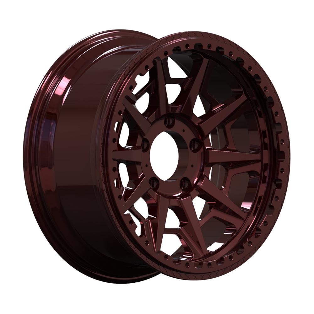 HY190 forged wheel