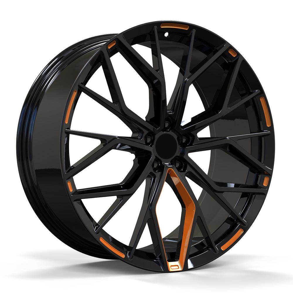 M0059 forged wheel