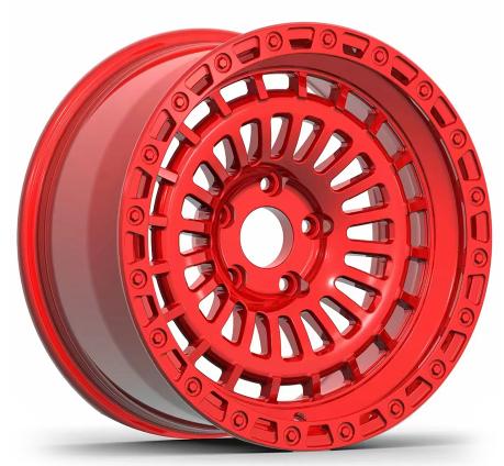 K0094 forged wheel