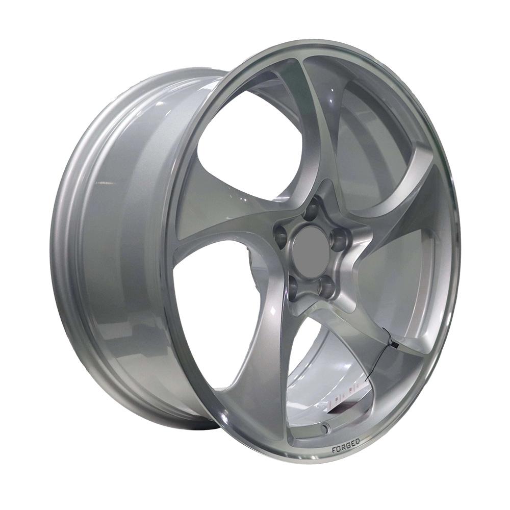 K0011 forged wheel