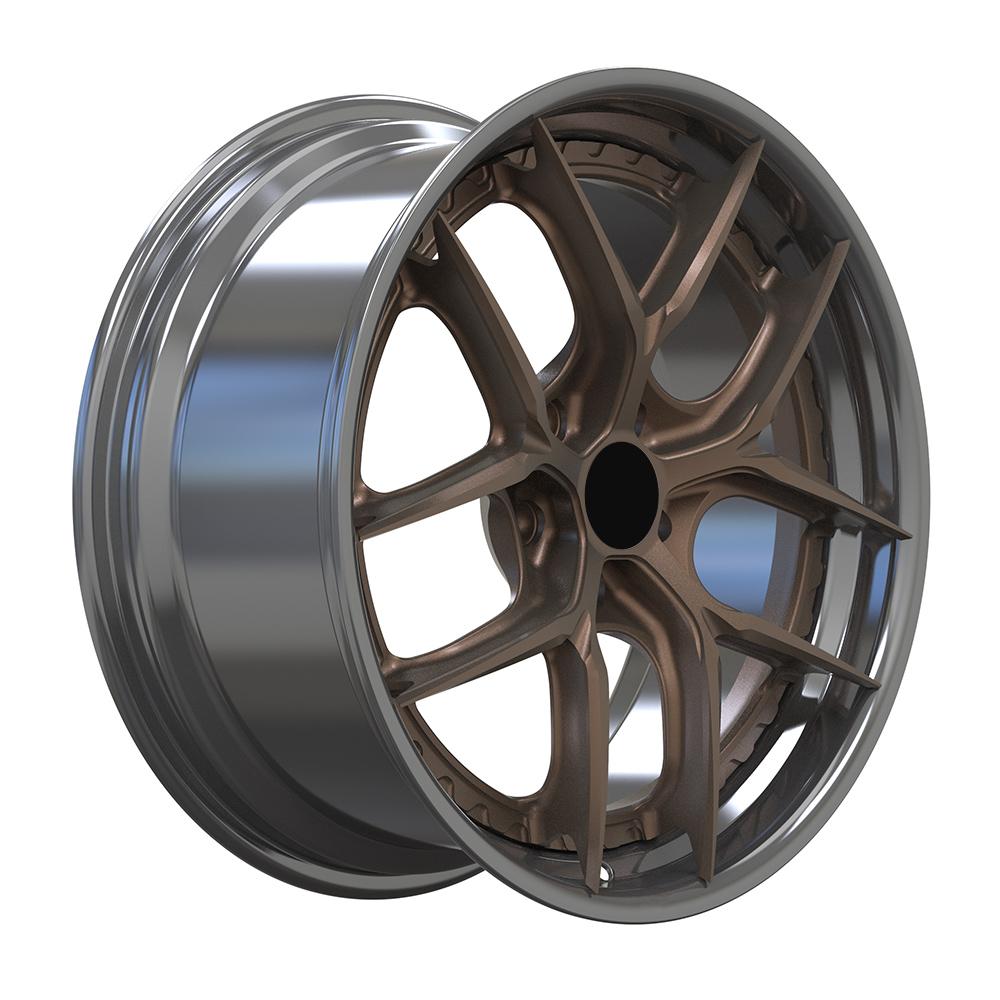 HY0074 forged wheel