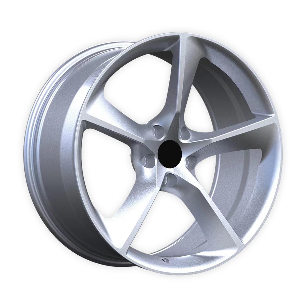 K0015 forged wheel
