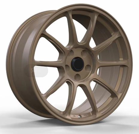 K0039 forged wheel