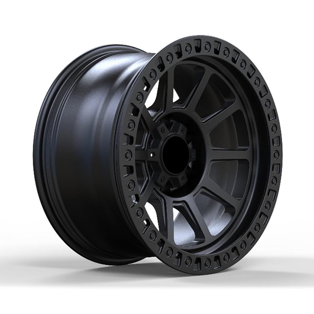 K0049 forged wheel