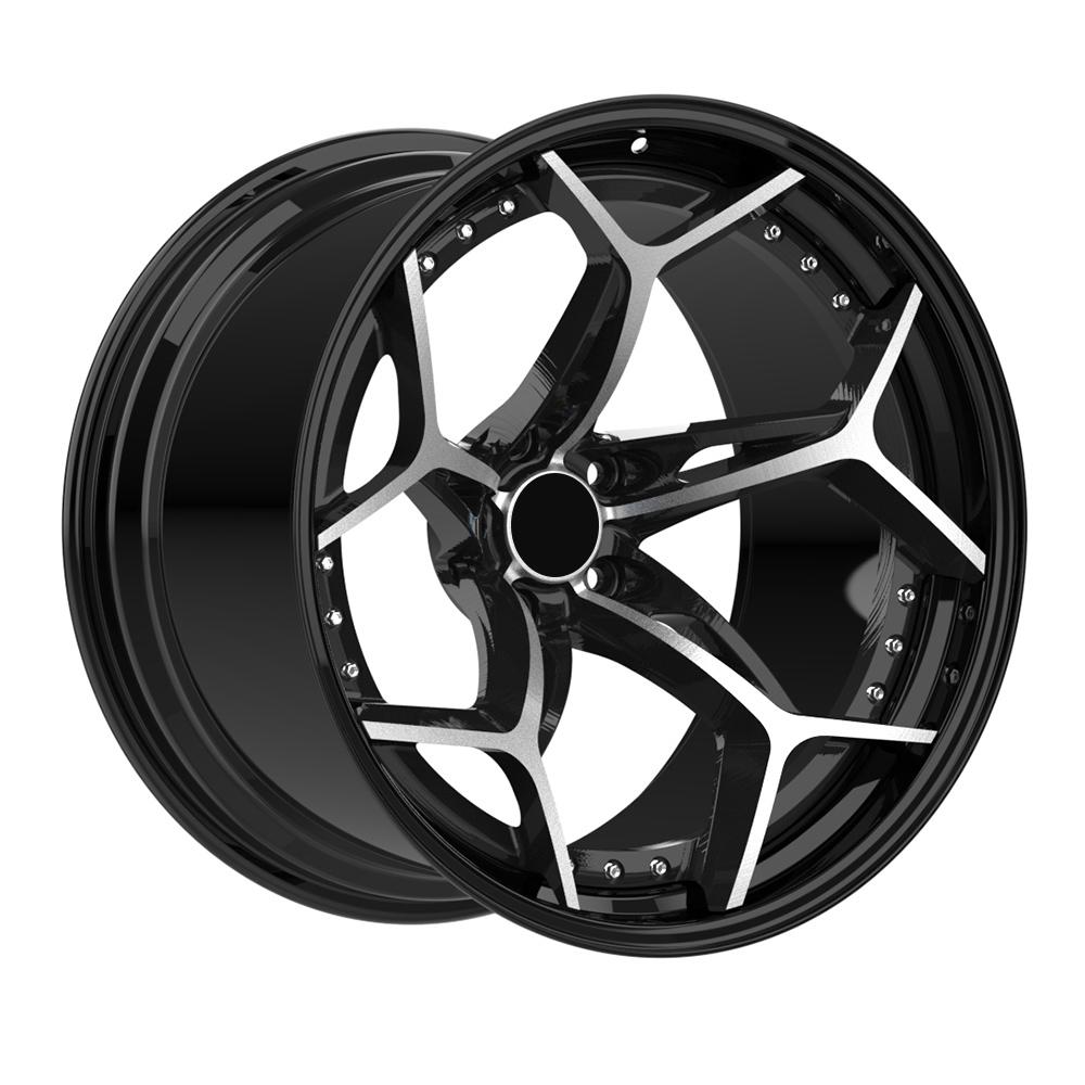 K0065 forged wheel