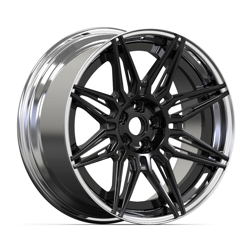 HY0197 forged wheel