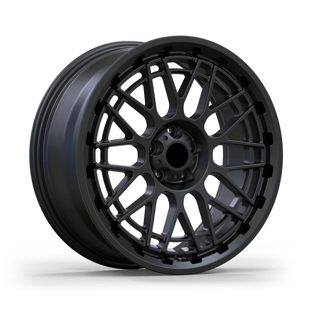 K0008 forged wheel