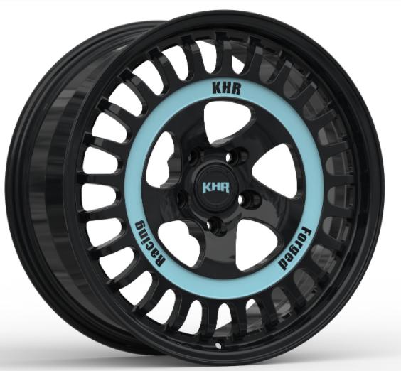 HY-S008 forged wheel