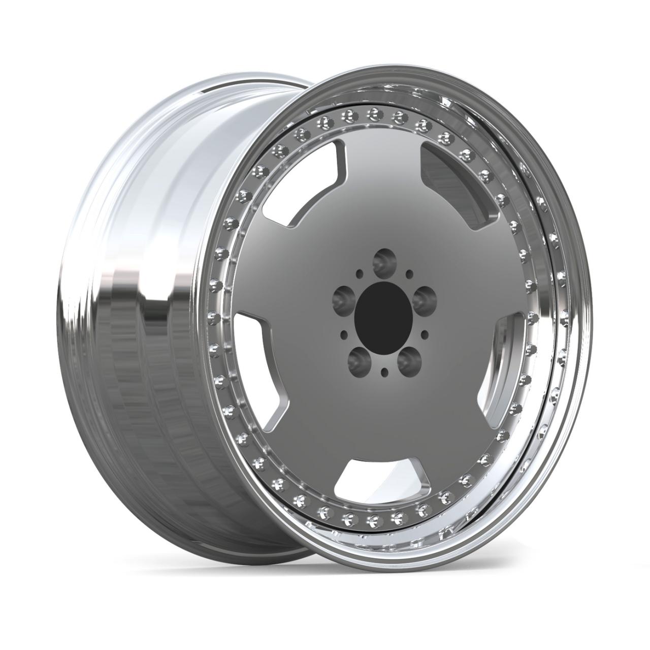 HY0035 forged wheel