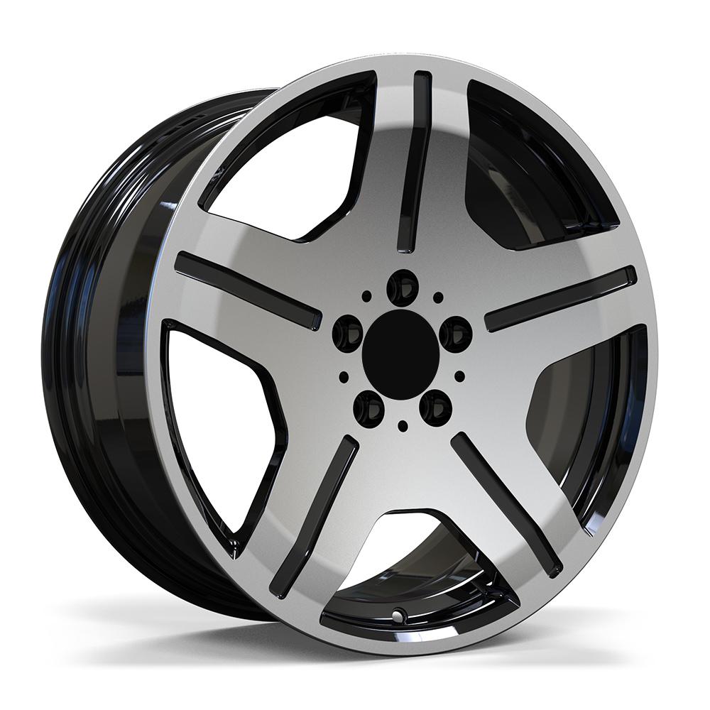 M0055 forged wheel
