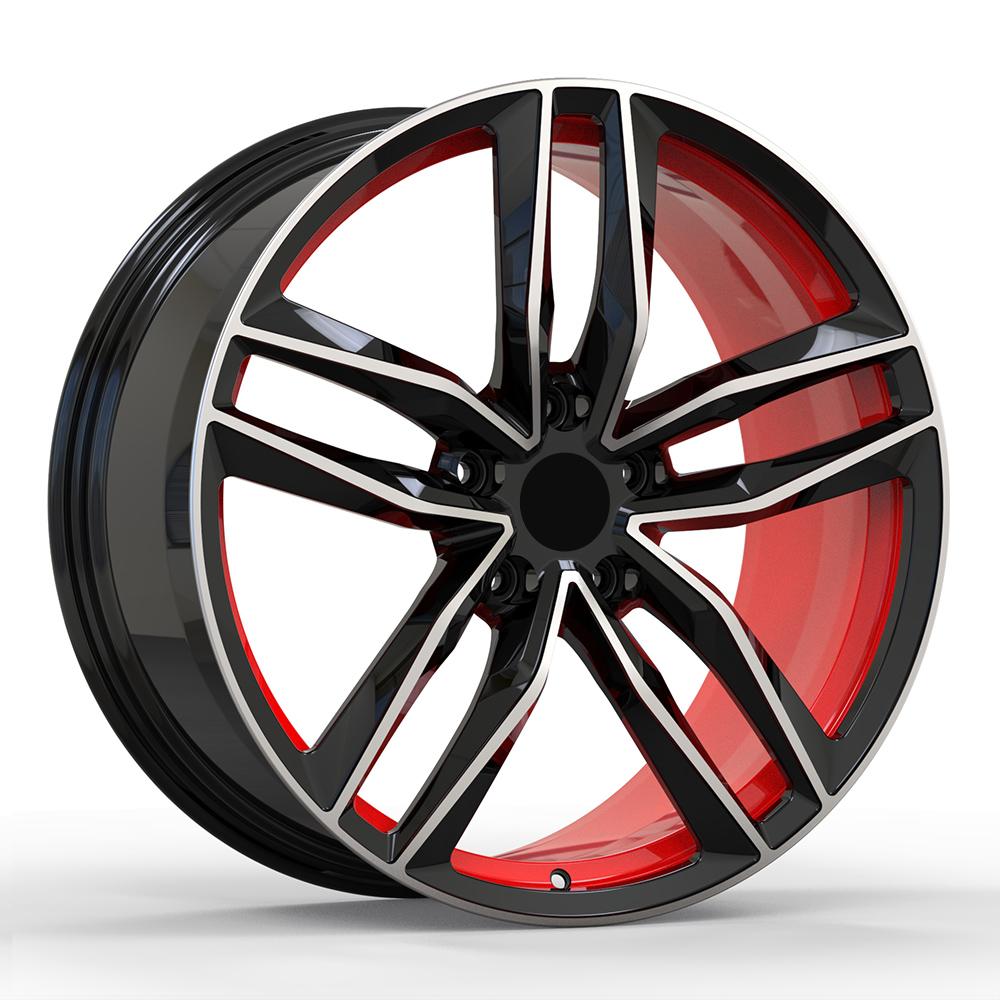 M0068 forged wheel