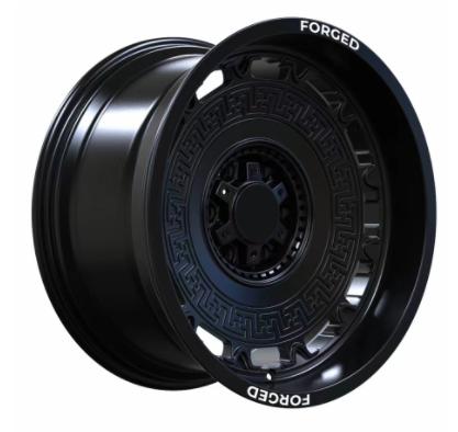 K0051 forged wheel