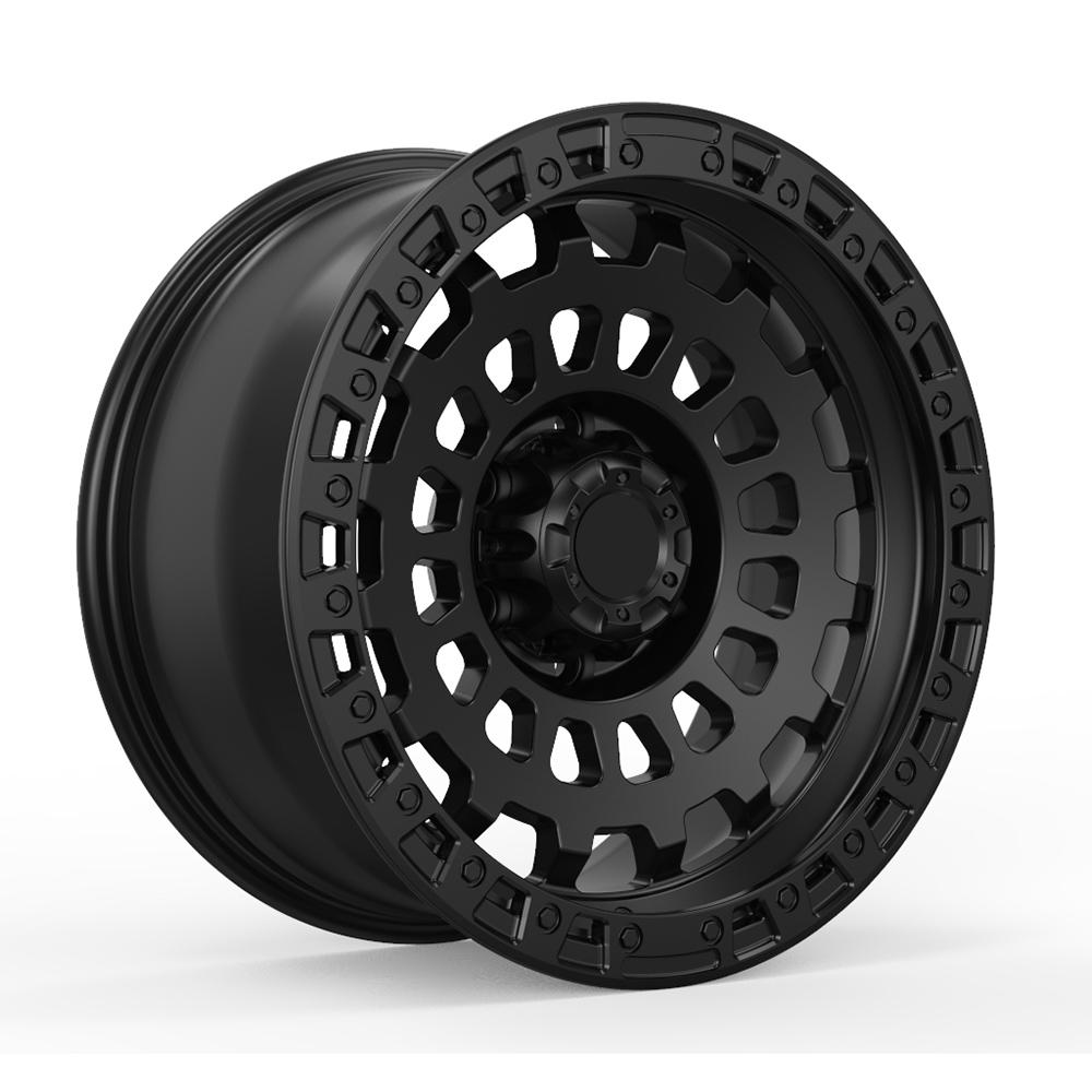 K0057 forged wheel