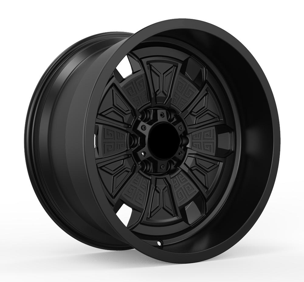 M0024 forged wheel