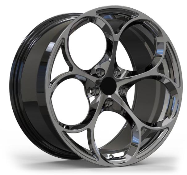 K0022 forged wheel