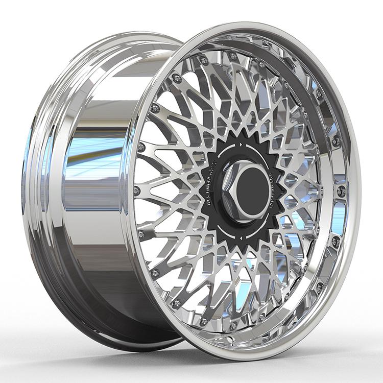HY0133 forged wheel