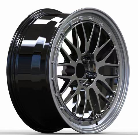 K0081 forged wheel