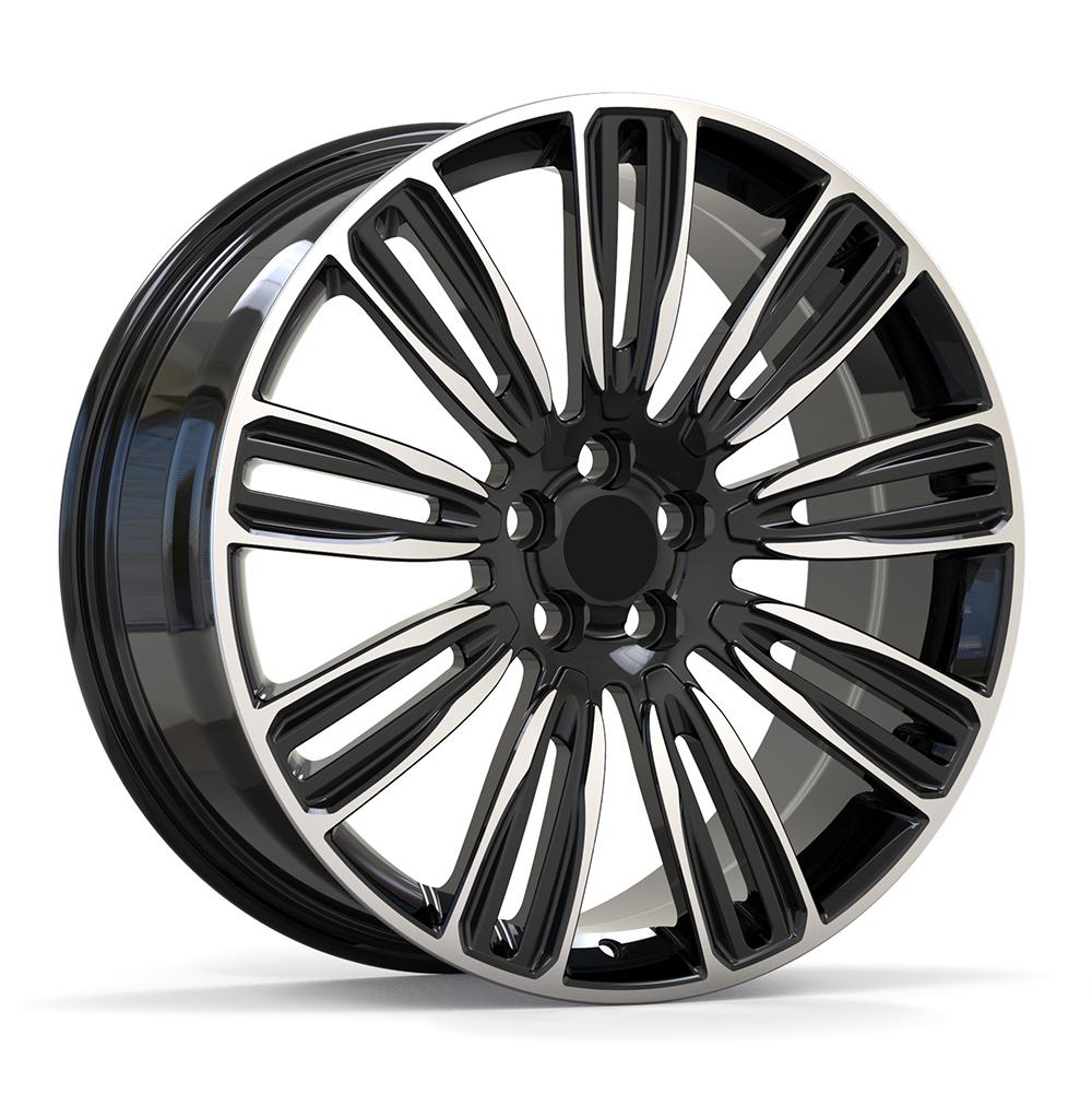 M0043 forged wheel