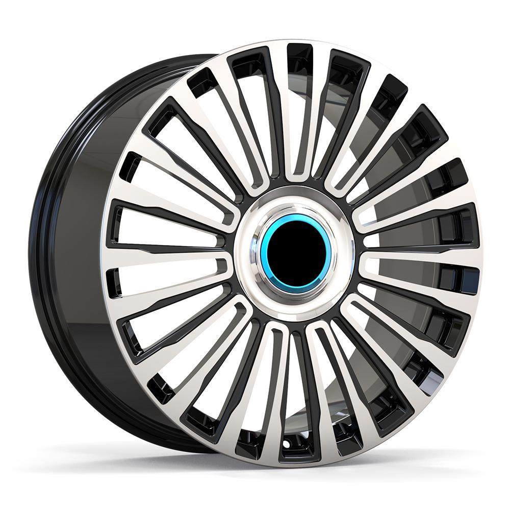 M0041 forged wheel