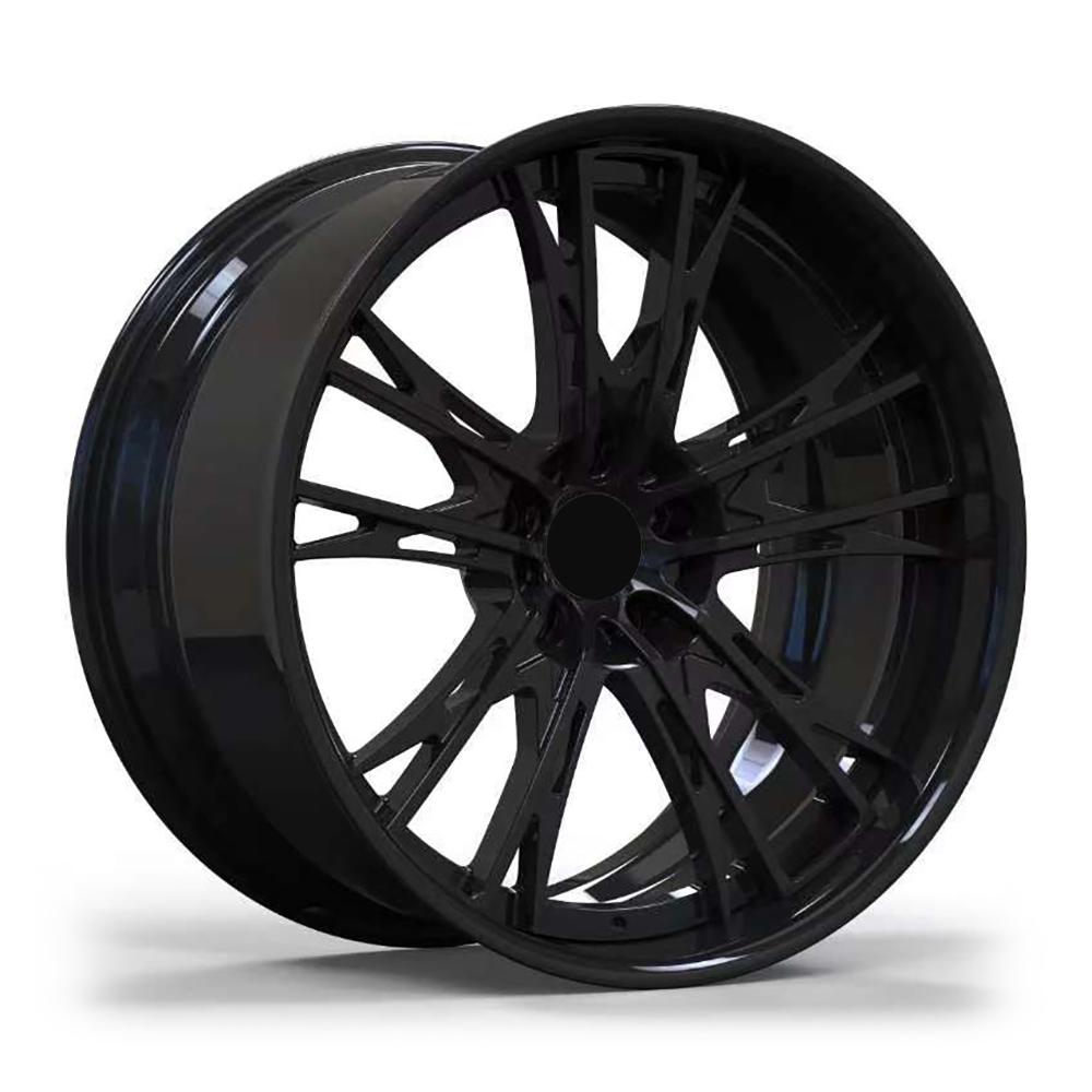 K0075 forged wheel