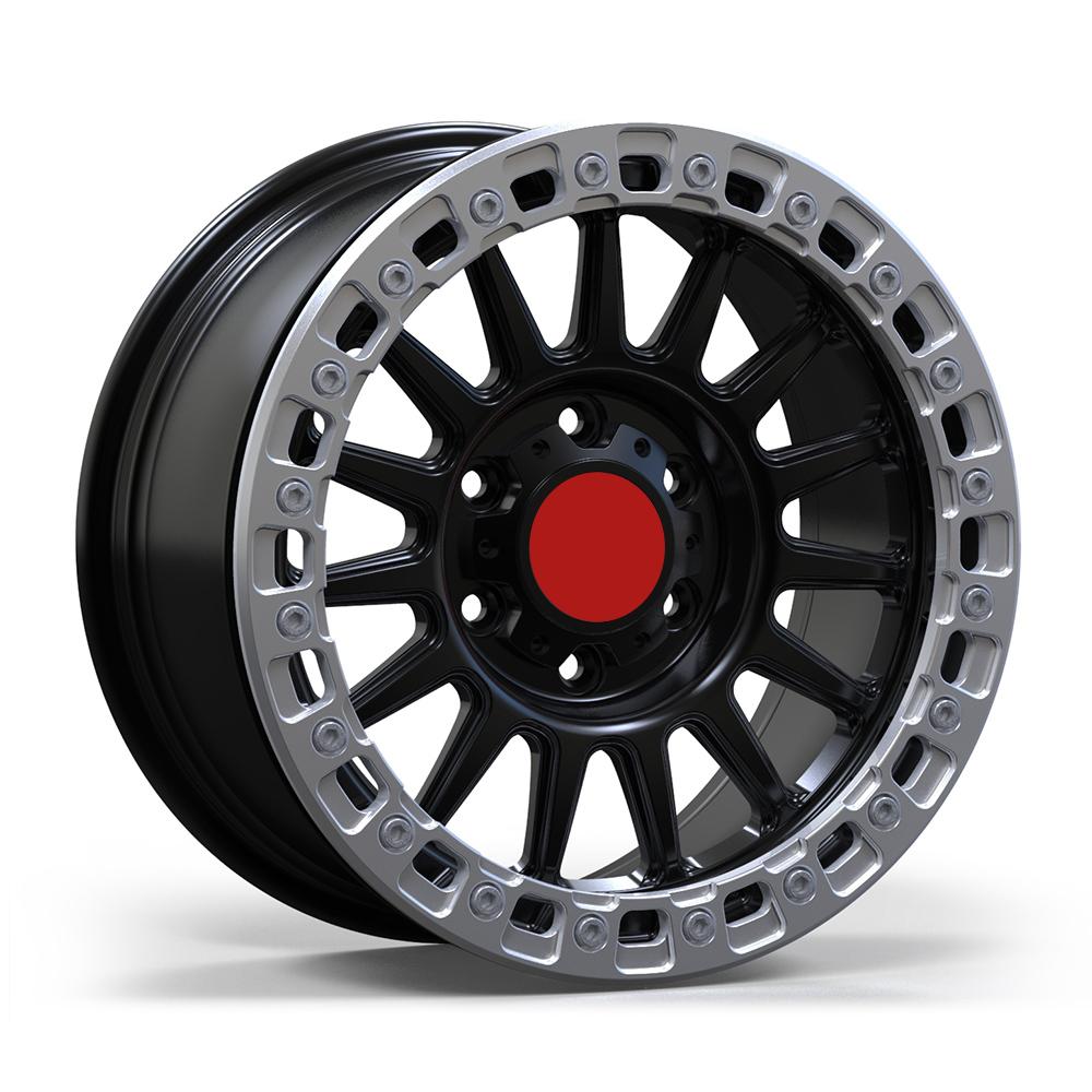 K0048 forged wheel
