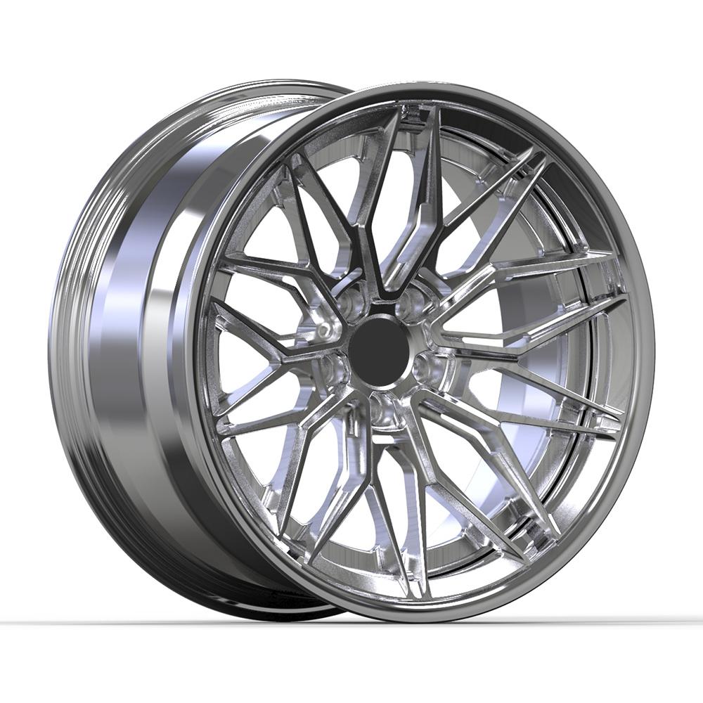 HY0116 forged wheel