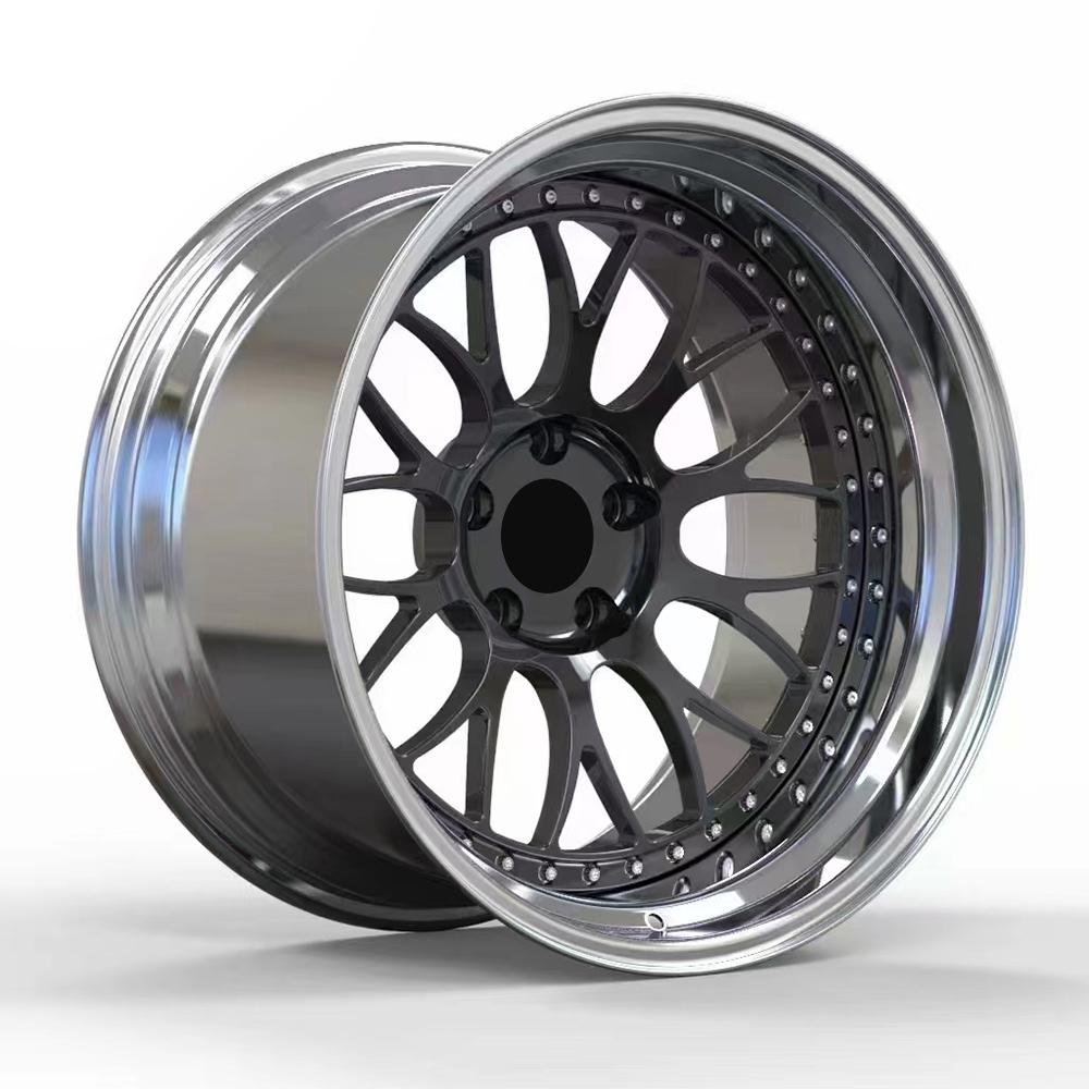 K0080 forged wheel