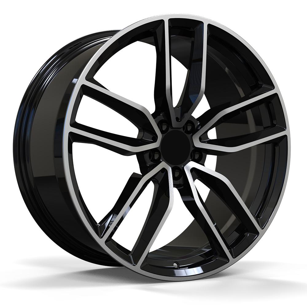 M0054 forged wheel