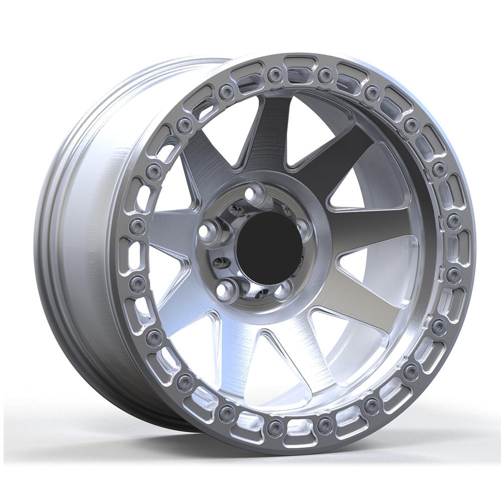 M0004 forged wheel