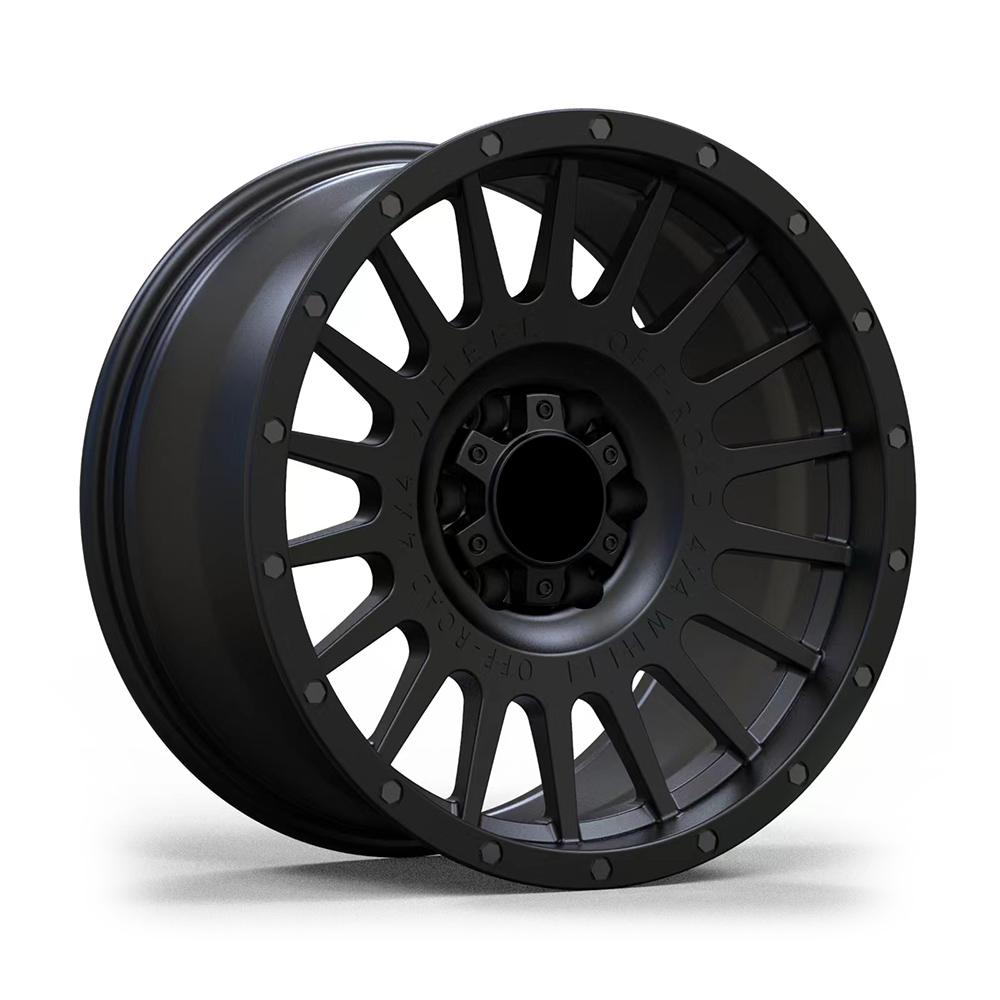 K0009 forged wheel