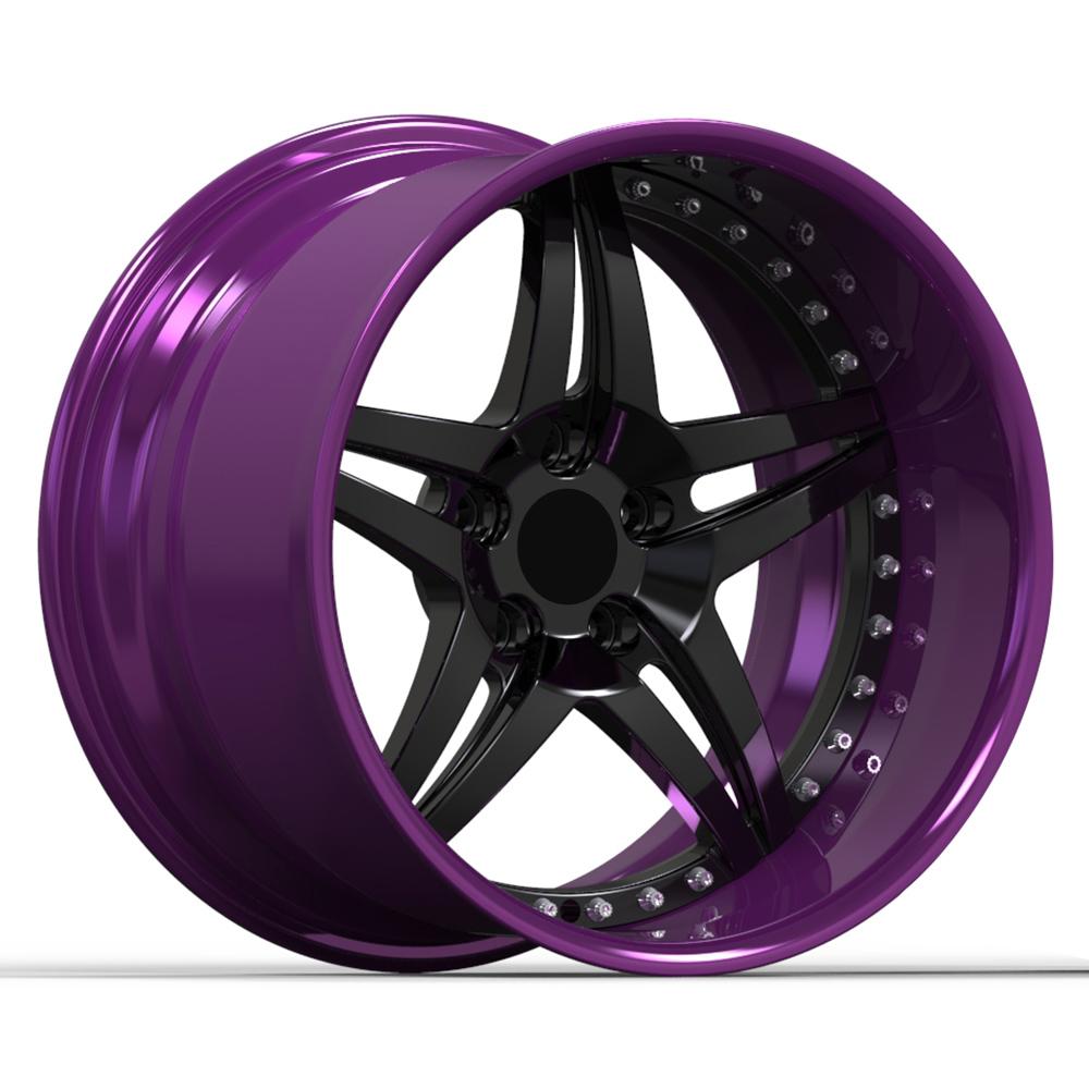 HY0149 forged wheel