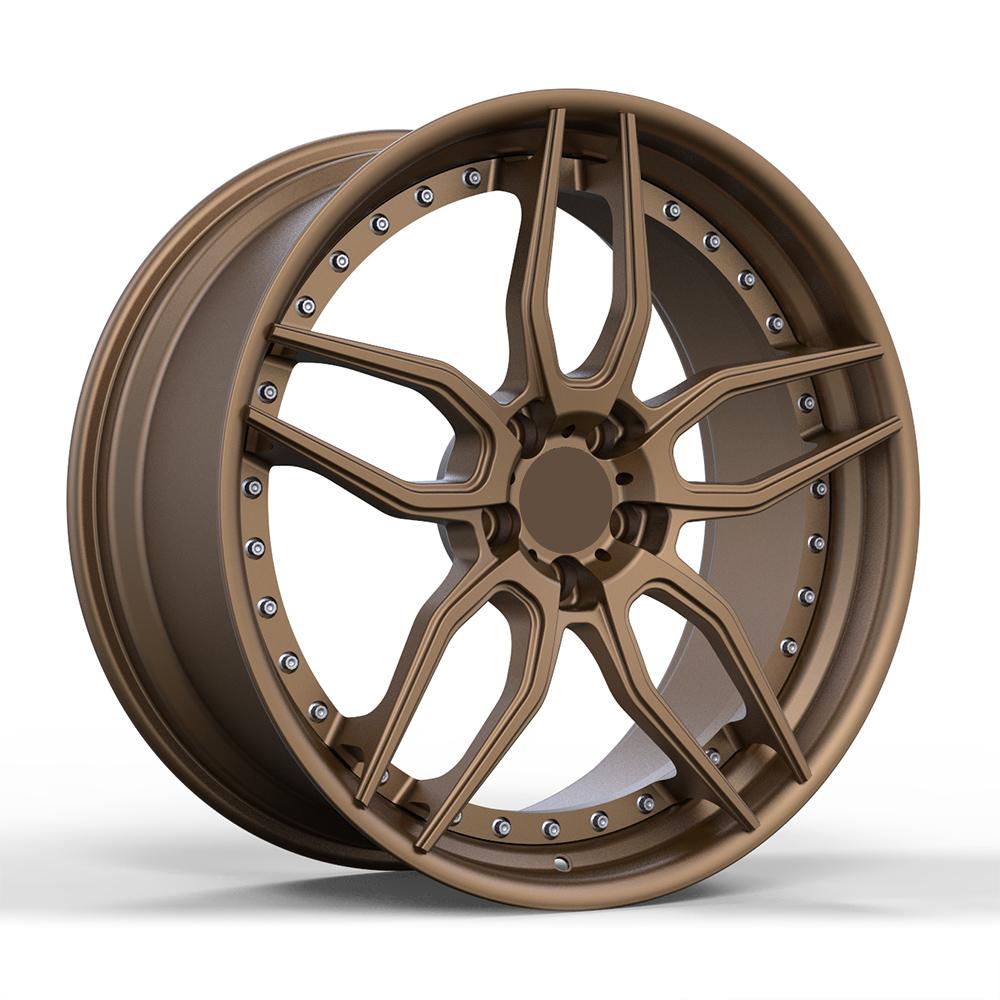 K0053 forged wheel