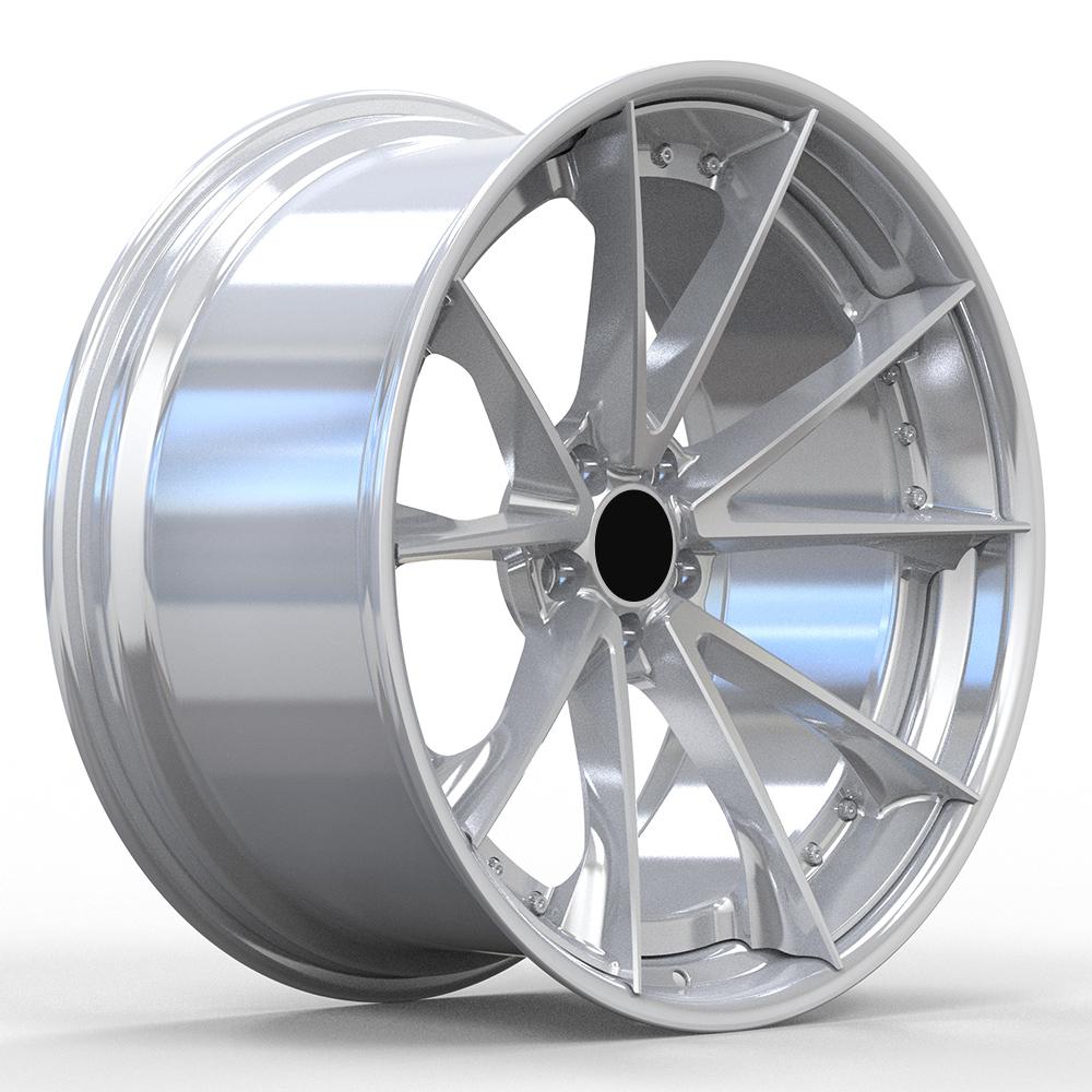 HY0121 forged wheel