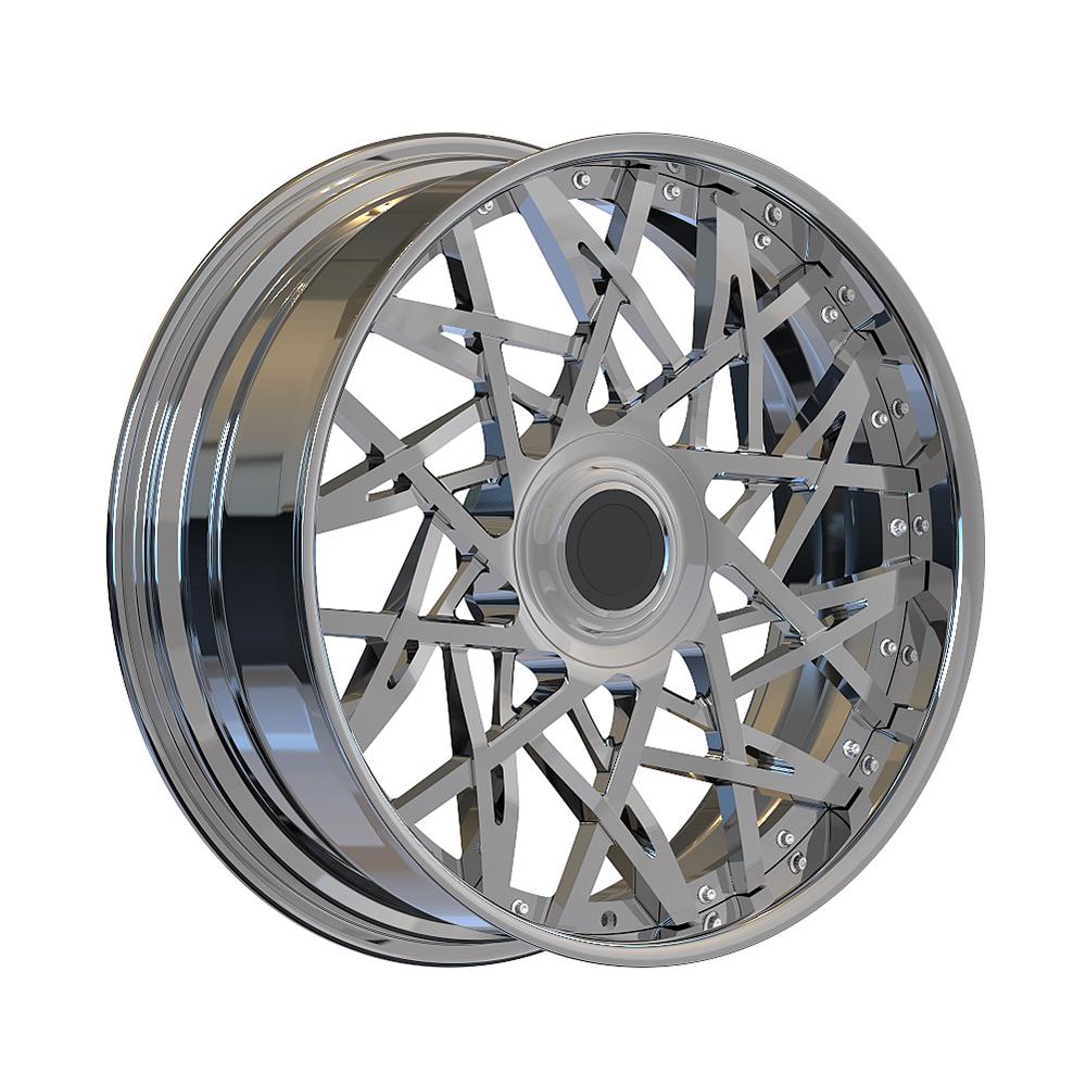 HY0011 forged wheel