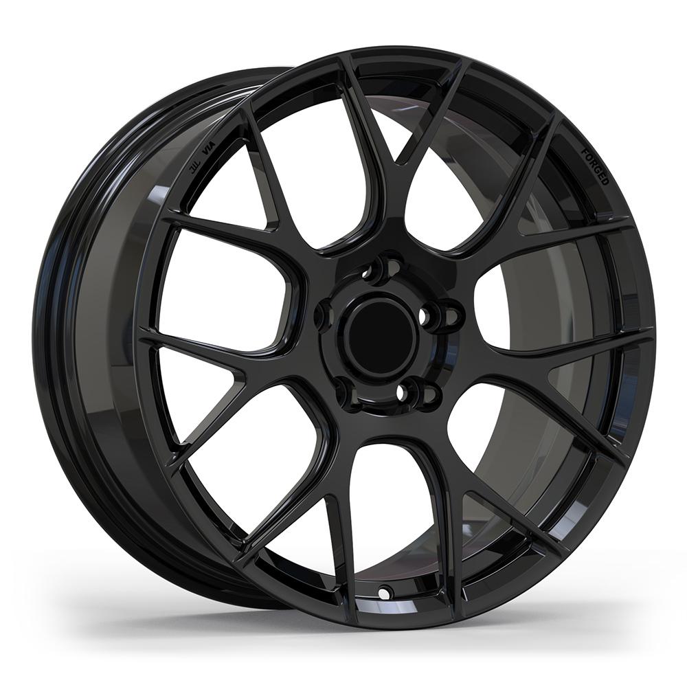 M0070 forged wheel