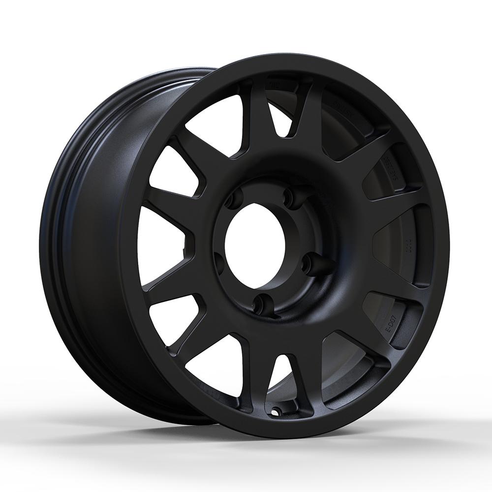 K0023 forged wheel