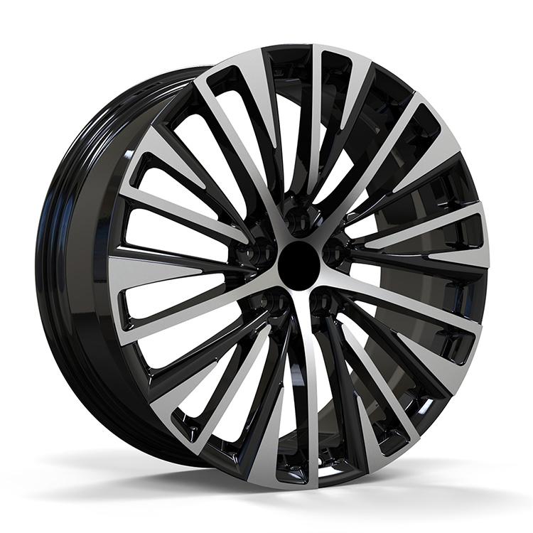 M0081 forged wheel