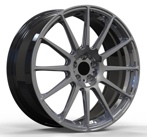K0068 forged wheel