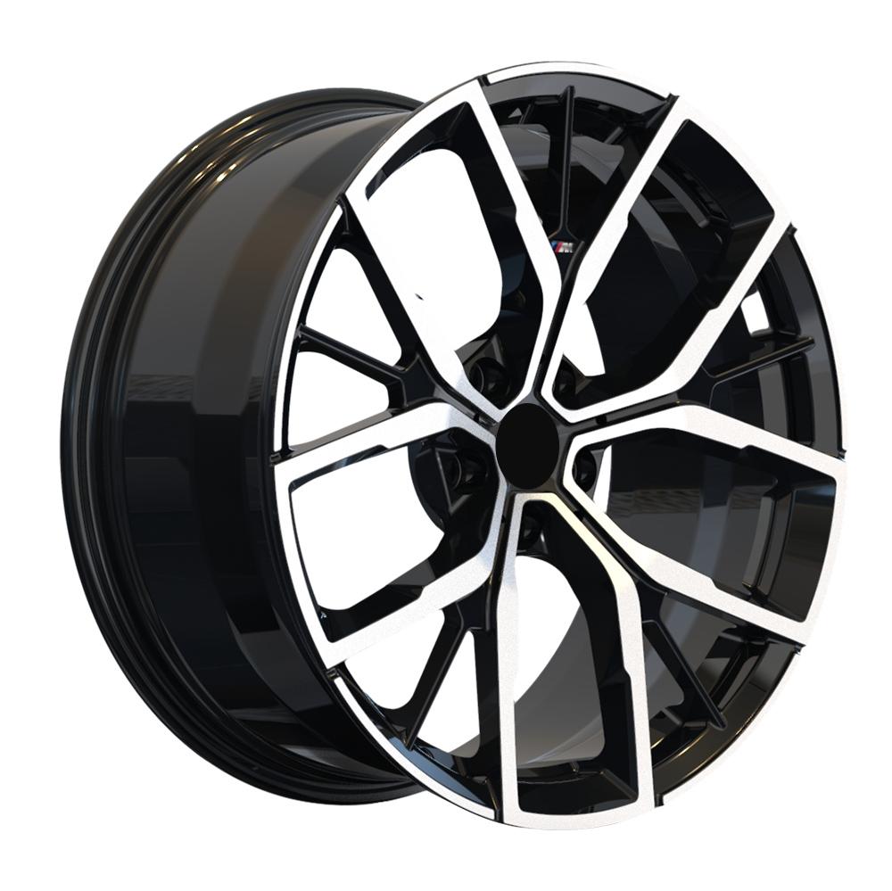 M0045 forged wheel