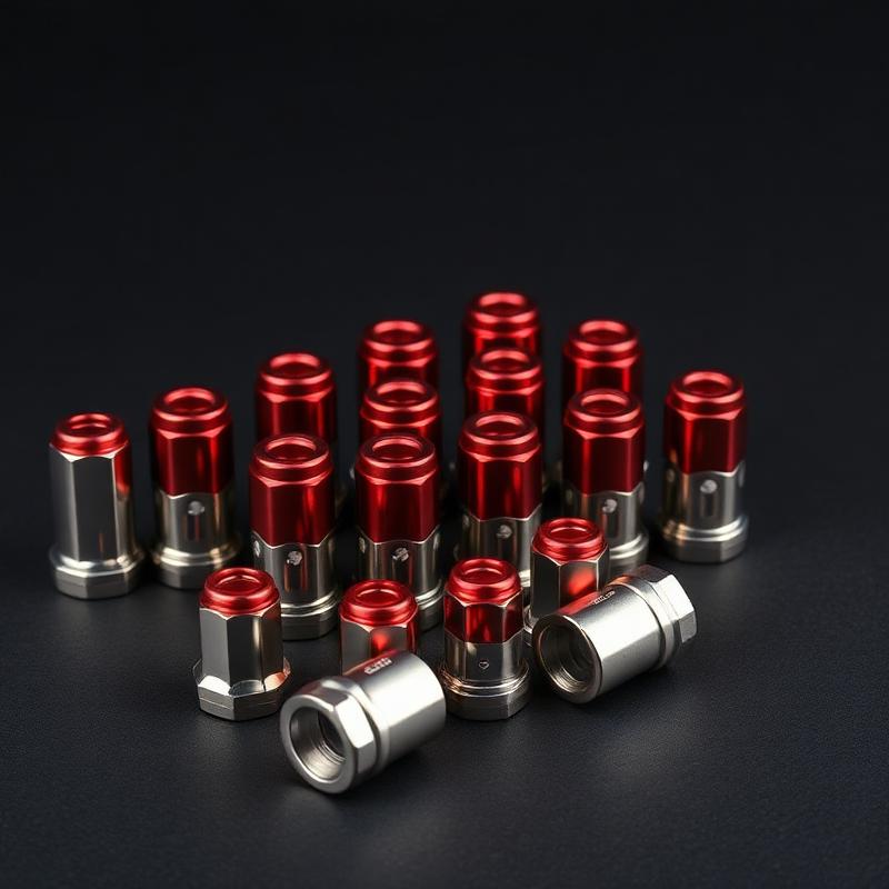 Forged Lug Nuts & Bolts