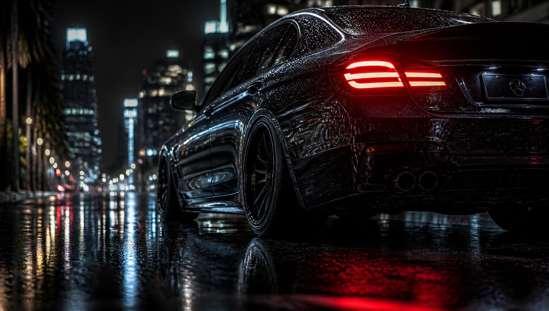 Street & Luxury Fitment