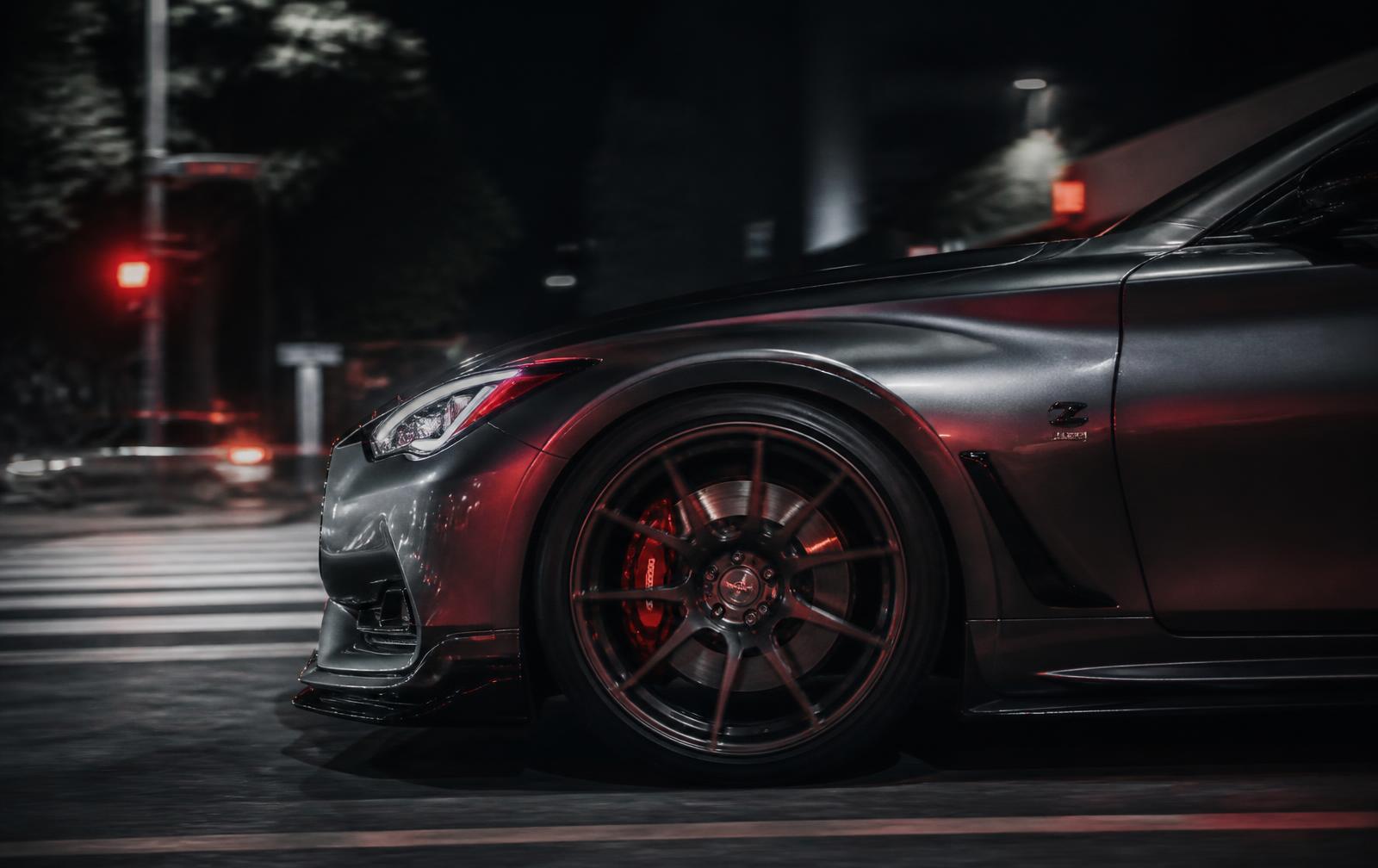 6 Finishes · Full Custom