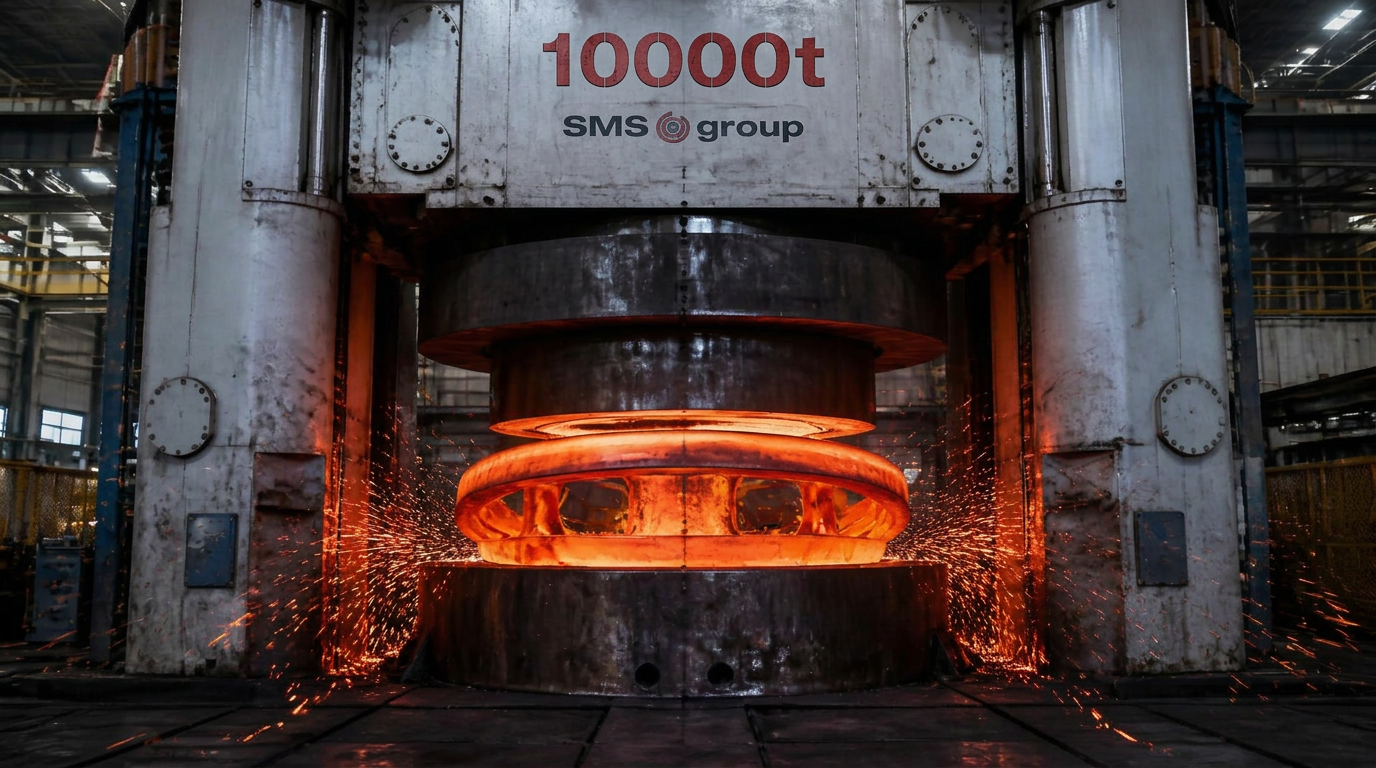 Forging & Heat Treat
